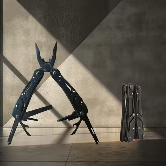 Gearly All-Metal Multi-Tool Pliers