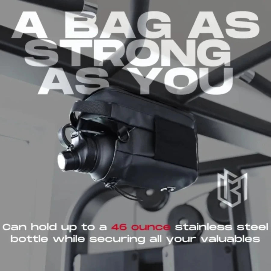 MAG BAG 1.0 - Portable Bag for Outdoor Sports, Gym, and Camping